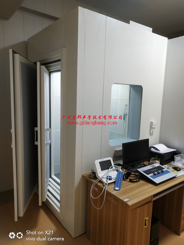 測(cè)聽室1.5*1.5雙層