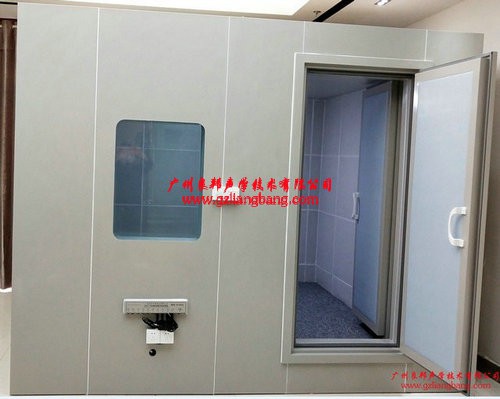 聲場(chǎng)測(cè)聽室3*3