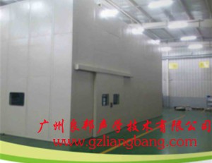 高速?zèng)_床隔音房